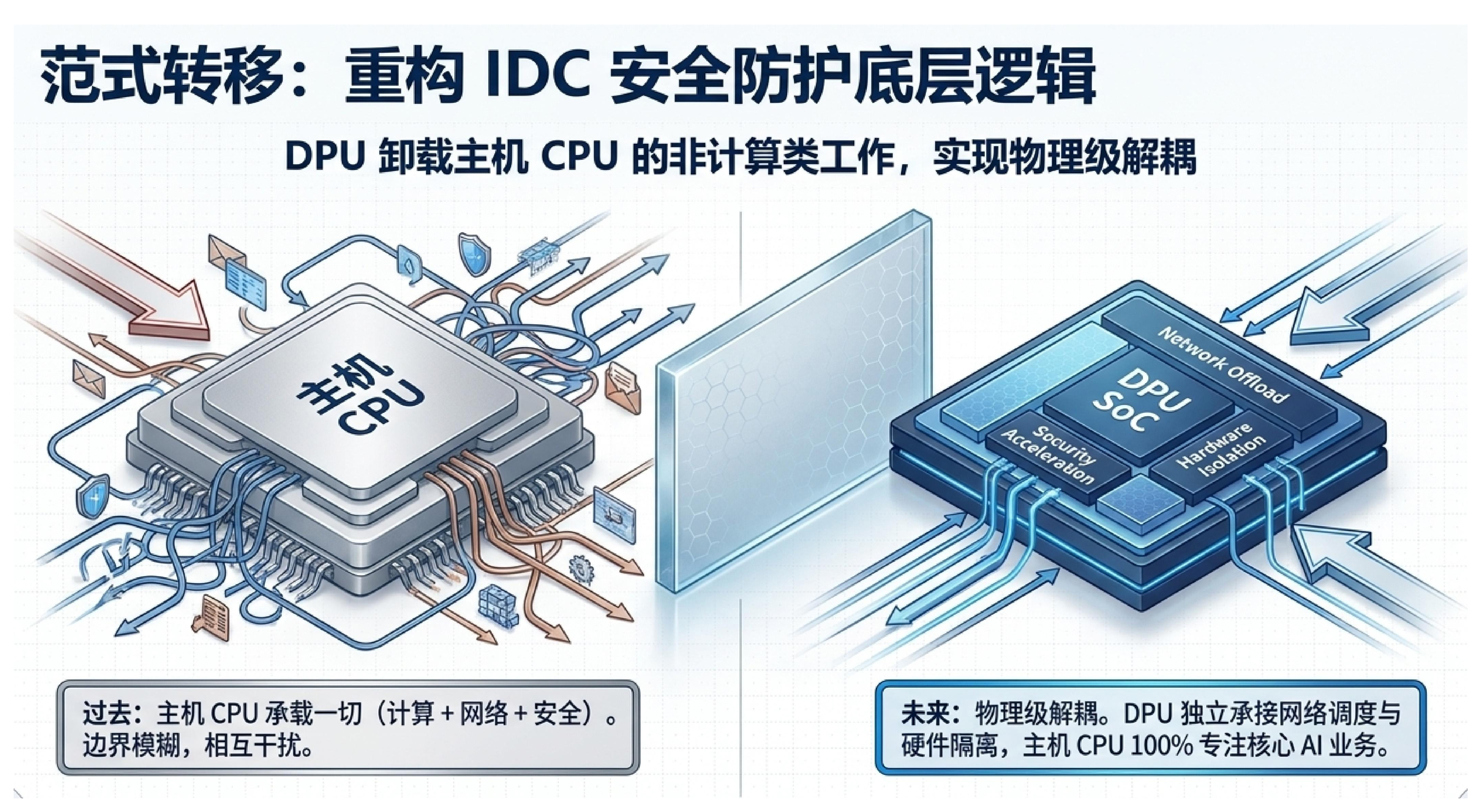 DPU 硬件级隔离 IDC 安全:零信任架构落地,多租户数据泄漏风险为零(图4) 1-260605145K5204.jpg